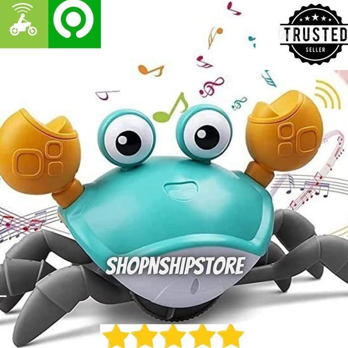 

Promo Profita Crawling Crab COD