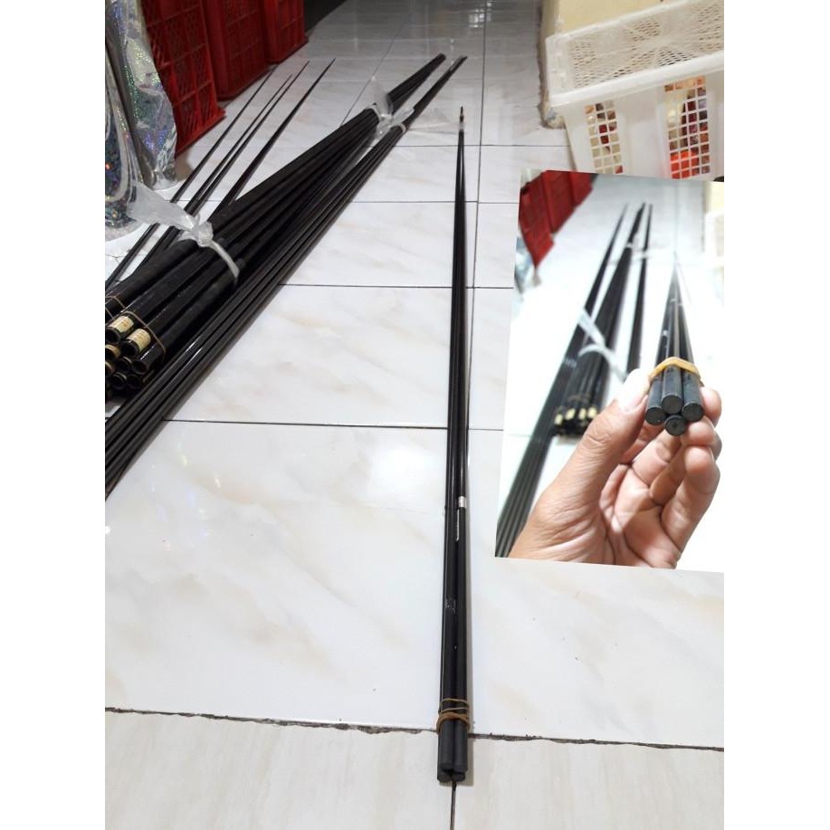 BLANK KOLAM LIGHT JIGGING CASTIING ETC SOLID CARBON HINOKAMI SALE