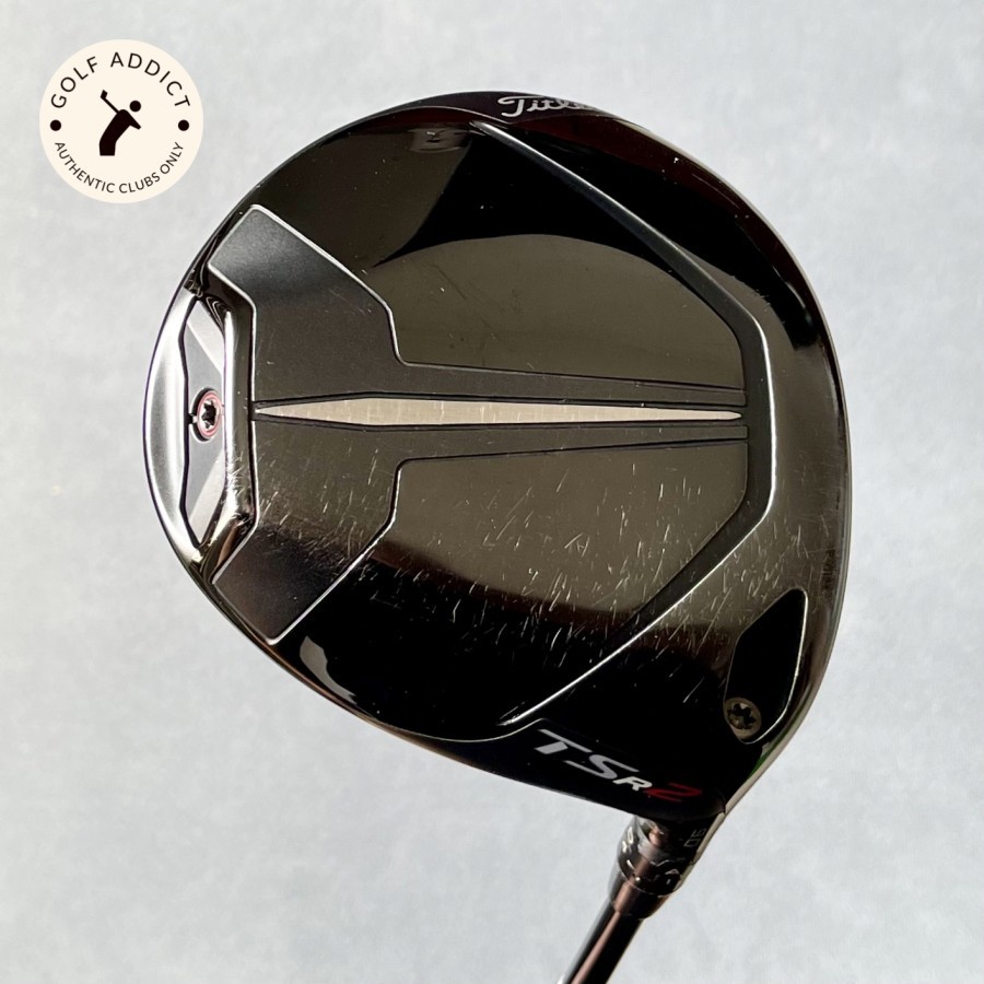 Stick Golf Driver Titleist TSR2 Loft 9 Shaft HZRDUS 6.0