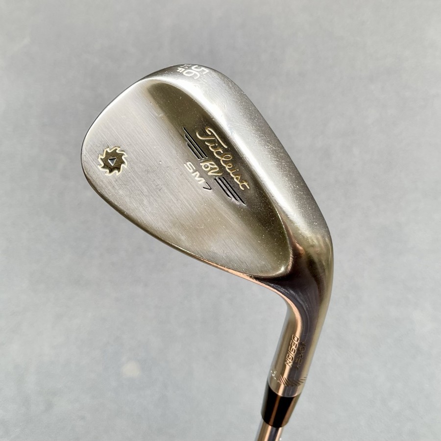 Stick Golf Wedge Titleist SM7 F Grind Loft 56 Wedge Flex