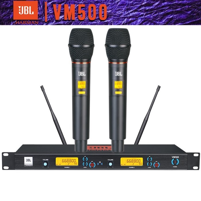 TERBARU JBL/original,mic wireless VM300/VM-X8/VM-X9,mic wireless,mic karaoke,w