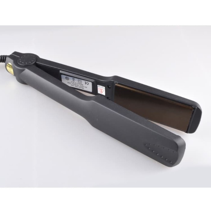 Canel&Co Catokan Lucu Catok Rambut 2 In 1 Catokan Rambut Ion Negatif