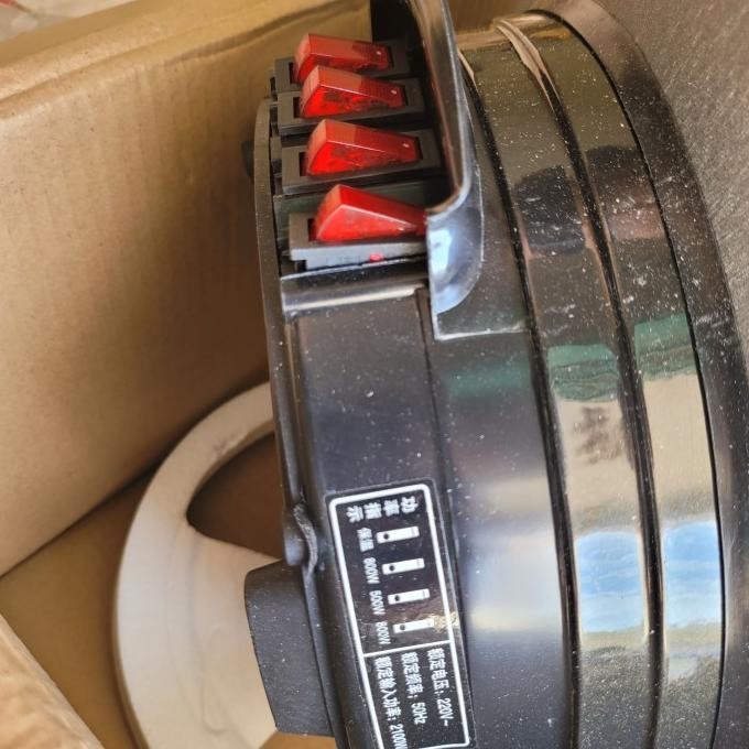 Kuali Listrik Panci Listrik Bowl Electric Untuk Kapal Hainanstore9