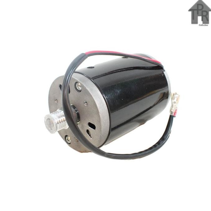 Sparepart Mesin Putar / DC Electric Motor DC180V