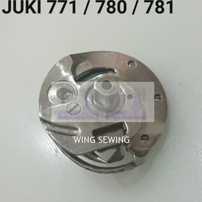 

ROTARY HOOK SARANGAN RUMAH SEKOCI MESIN LUBANG KANCING JUKI 771 780