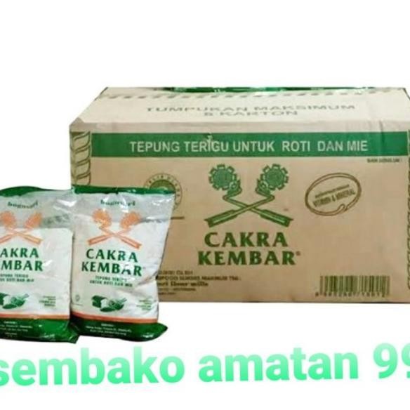 

Tepung Teru Cara Embar Emaan 1G Bogaari Du Ii 12
