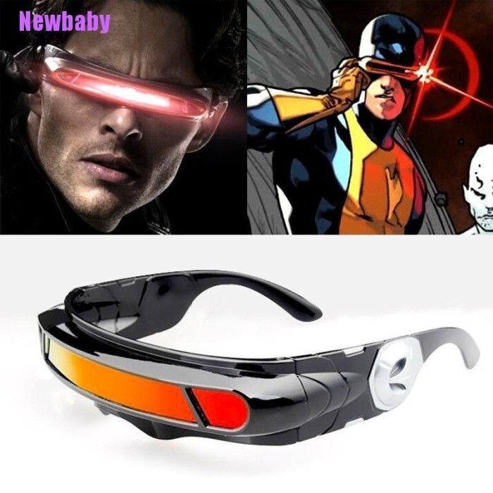 NEWW Nazlaili Kacamata Polarized Laser Cyclops UV400 Untuk Travel