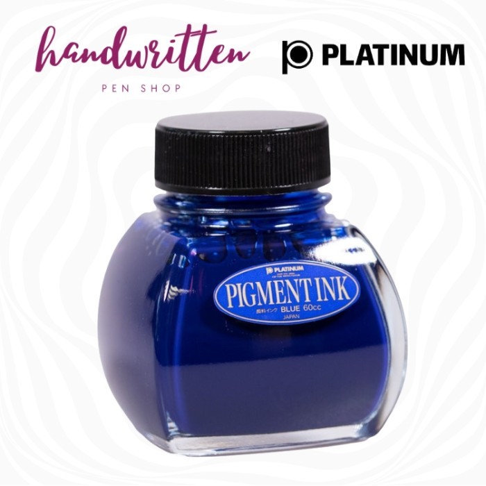 

HOT SALE! PLATINUM Pigment Ink 60ml Waterproof