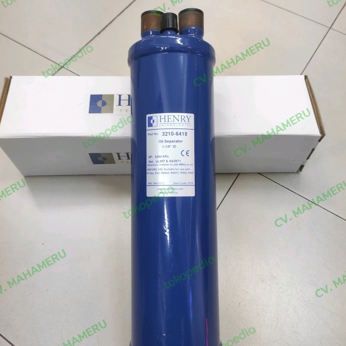 

PROMO! Oil Separator 1 1/8 HENRY