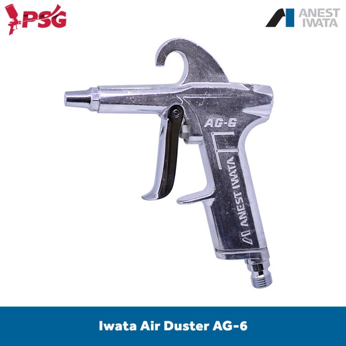 

TERBARU! Anest Iwata Air Duster AG-6