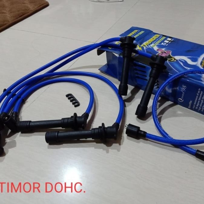 kabel busi buat mobil timor dohc