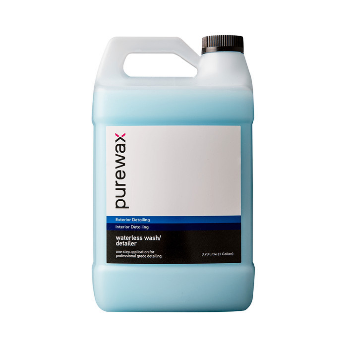 PUREWAX WATERLESS WASH / DETAILER REFILL