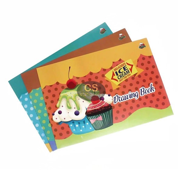 

DISKON Buku Gambar / Drawing Book A3 Dodo (Pak)
