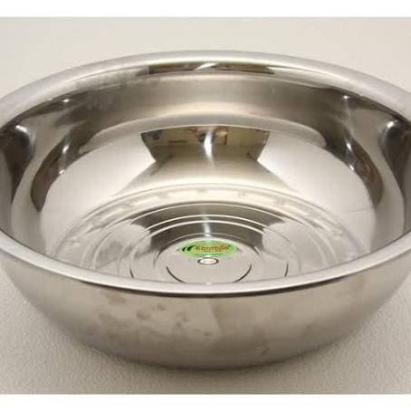 Baskom Stainless Komodo Besar Uk. 50 Cm | Baskom Jumbo 50cm