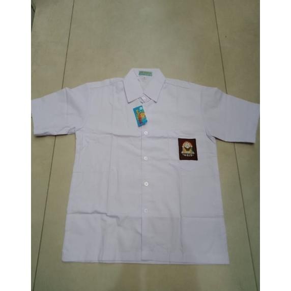 

vf-52 Seragam SMP/SMK/SMA baju putih dan pra pendek Berkualitas