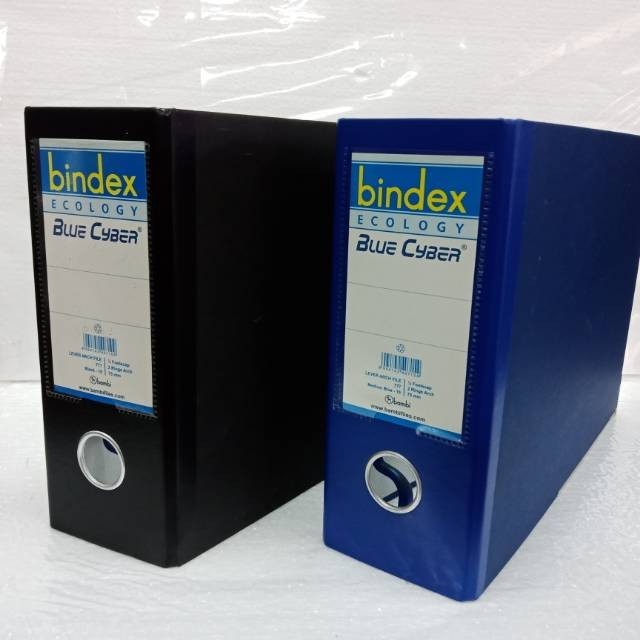 

TERMURAH - ORDNER BINDEX 777 UK. KWITANSI / LEVER ARCH FILE / ODNER (1DUS=12PCS)