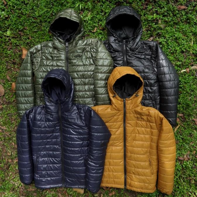 VUXOR - FORRESTA JACKET STOK TERBATAS