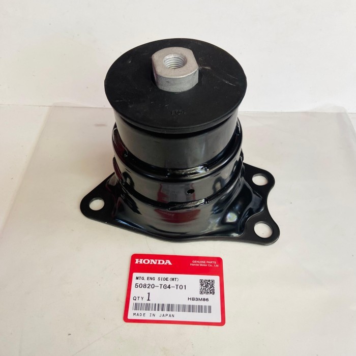 Engine mounting kanan brio mobilio brv original