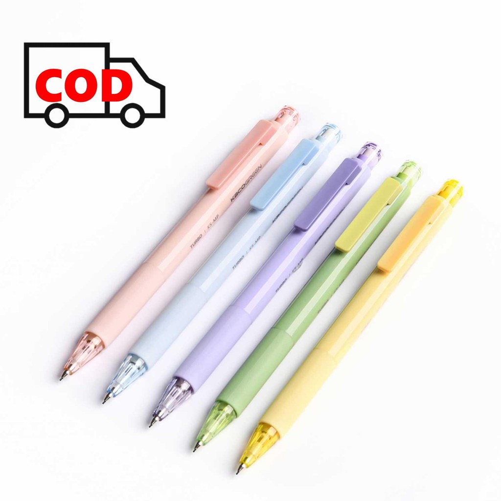 

Pensil Mekanik 0.5mm Sekolah Kantor Mechanical Pencil Set dengan Refill Isi Ulang dan Penghapus