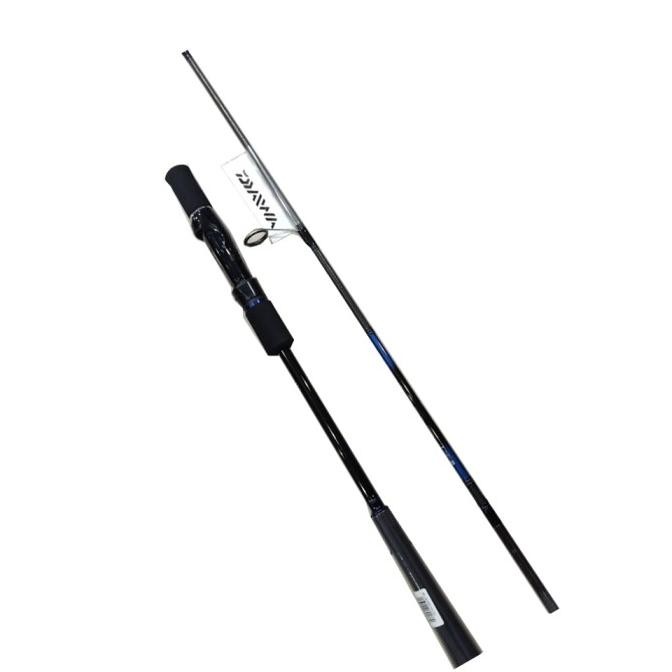 Joran Jigging Daiwa Blue Backer LJ 62MS HD SD PE 1-3 Tersedia