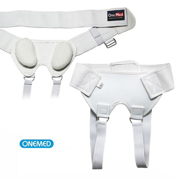 Cuci Gudang.. Hernia Aid, Celana Hernia, Hernia Support Onemed