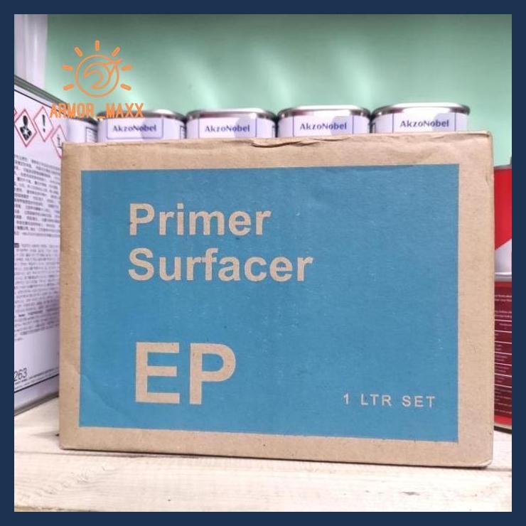 Epoxy Sikkens - Primer Surfacer / Epoxy Sikkens - Epoxy Siken