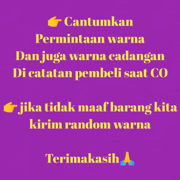 Promo Daster Yukensi 26 Kencana Ungu