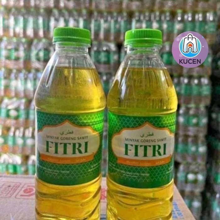 

Minyak Goreng Fitri 450 Ml