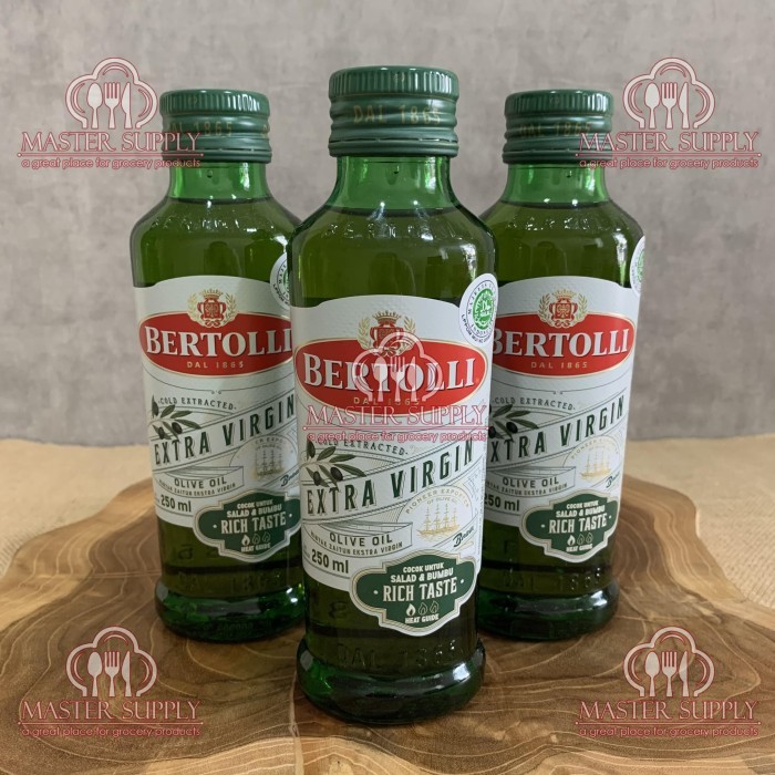 

Bertolli Etra Virgin O Oil 250 Ml Nya Zaitun
