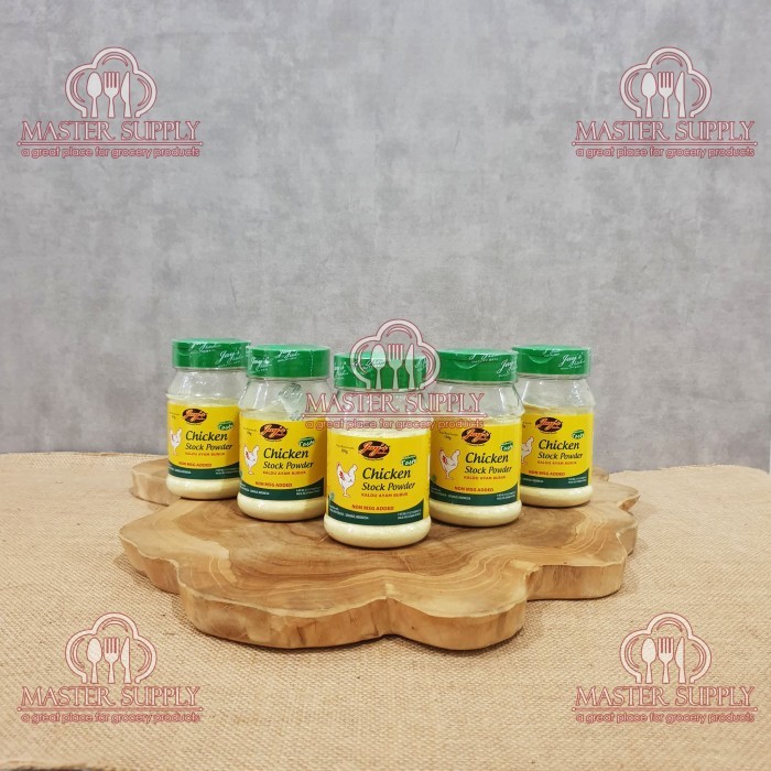 

Jay Chien To 150 Gr Non Mg Aldu Ayam Bubu Jay Itchen
