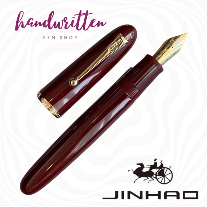 

JINHAO Typ 9019 Oversize Fountain Pen