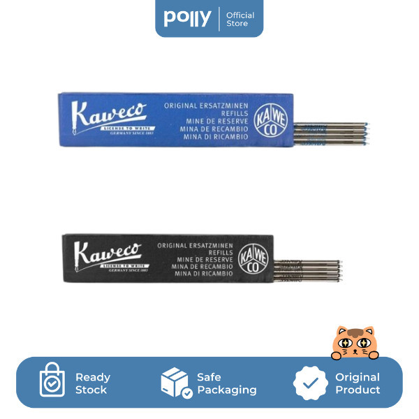 

KAWECO G2 Roll Pen Refill / Isi Pulpen Premium