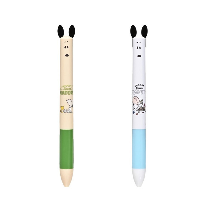 

Sakamoto Funbox MiMi Peanuts Snoopy Multi Pen 0.7mm Limited Edition