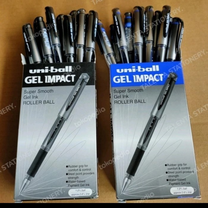 

Uni-Ball Signo IMPACT Broad UM 153 Gel pen