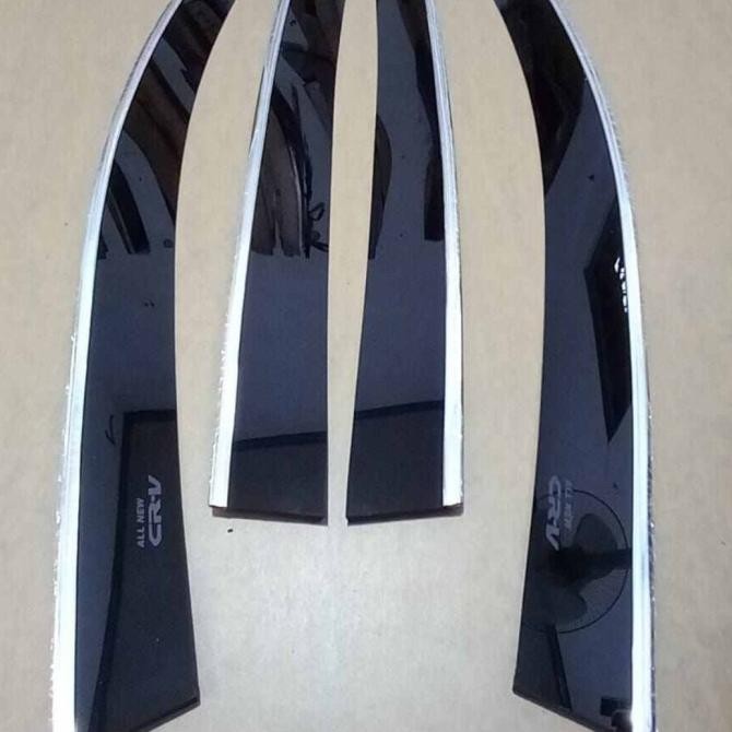 * Talang Air Crv Gen 3 Listrcoum Model Flat/Datar