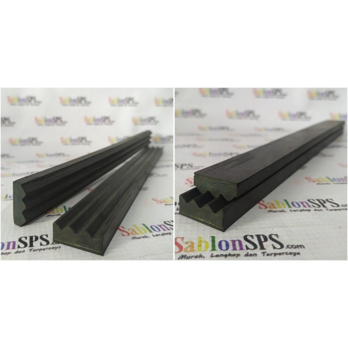 Karet Penjepit Alat Pasang Tarik Kain Screen Sablon