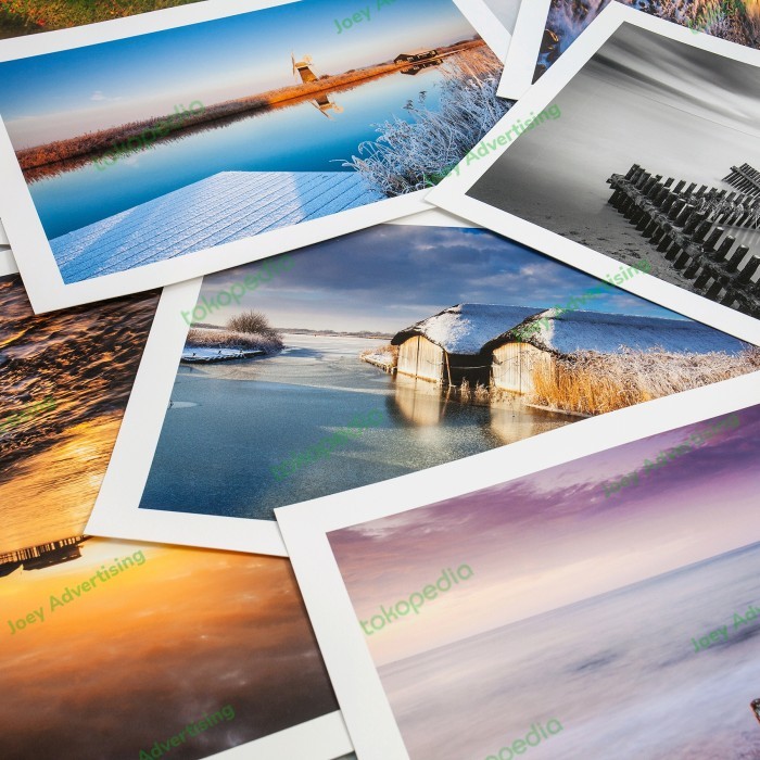 

Kertas Photo Roll Papper RC Luster 260Gsm 24"x30m