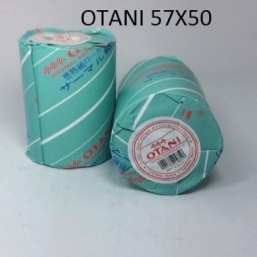 

Struck Thermal Otani 57X50 Hitam