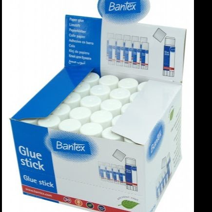 

Bantex Glue Stick Lem 8 Gr
