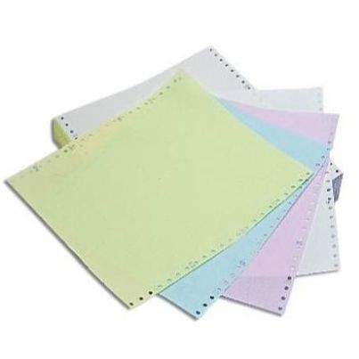 

Kertas Continuous Form Neuro 9,5X11 4 Ply Utuh / Dibagi 2