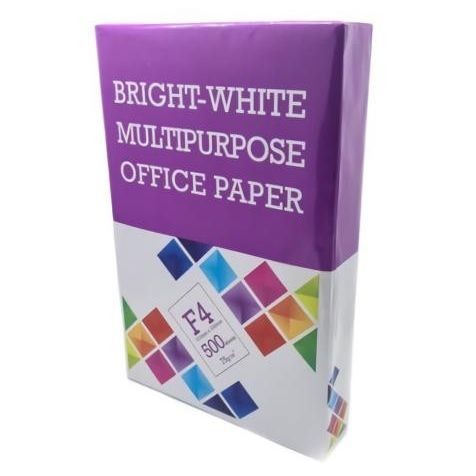 

[Grab/Gojek] Termurah! Kertas Fotocopy Print Folio F4 Bmo 75 G