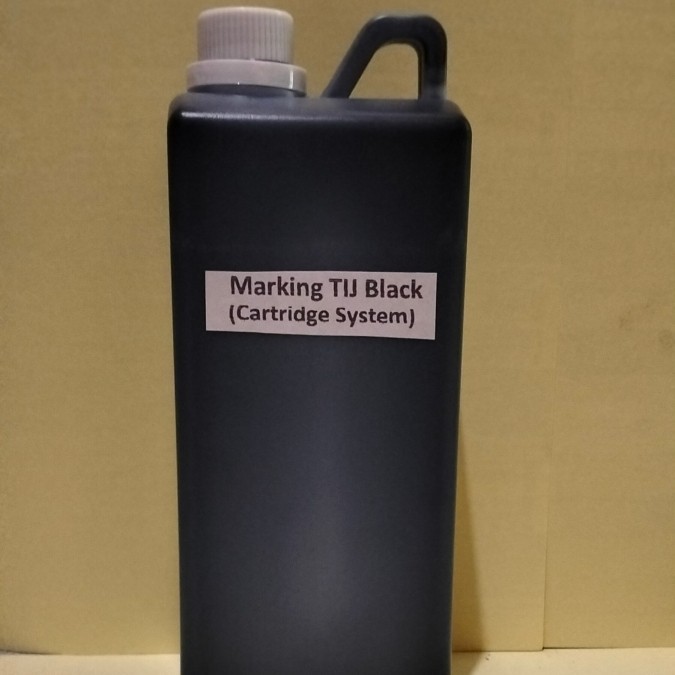 

Tinta Marking Tij Solvent Base 1 Liter