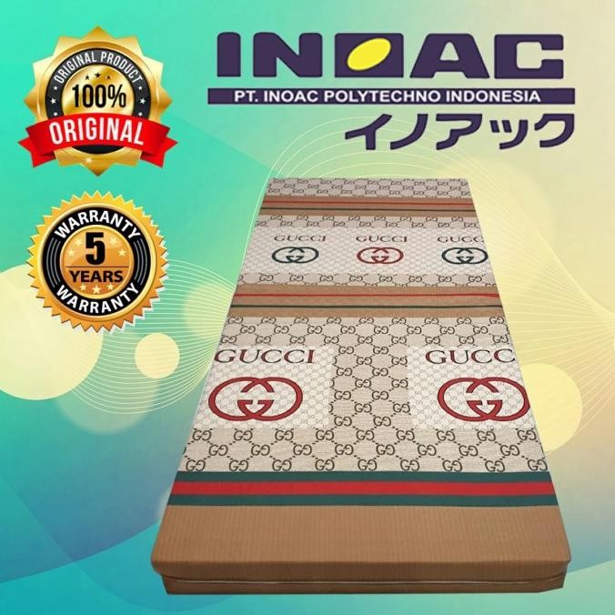 kasur busa INOAC 160 X 200 X 10 cm