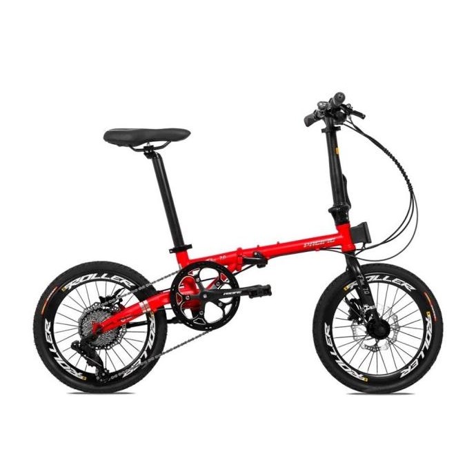 SEPEDA LIPAT PACIFIC FLUX 7.0 16 inch FLUXX 7 MIRIP TROY PIKES GUST JS88