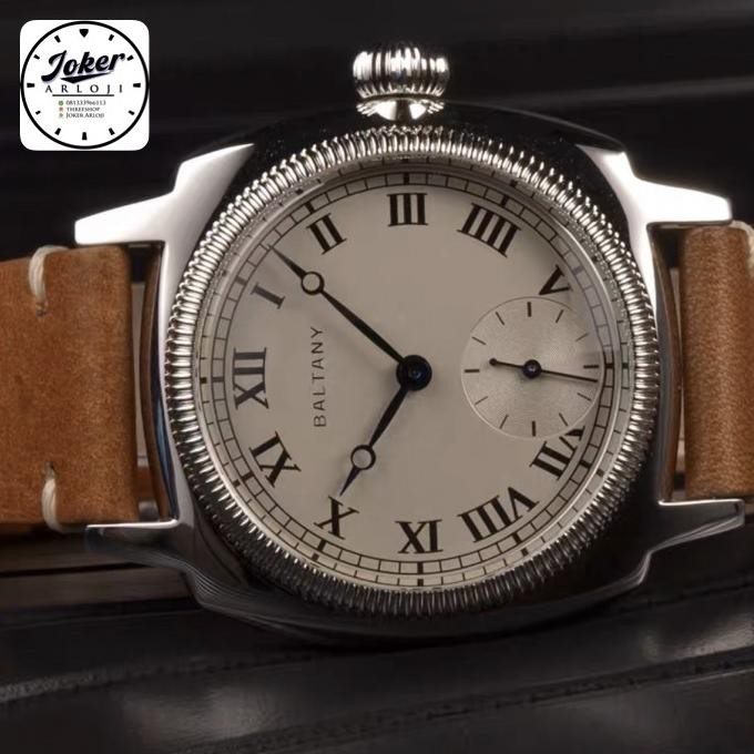 Baltany vintage dress watch 1926 Oyster Homage