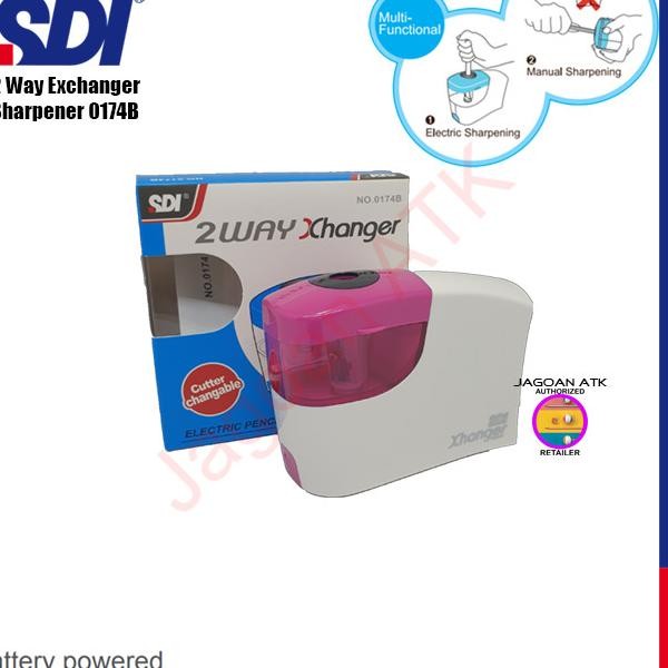 

Di 0174B 2Waychanger Erutan Rautan Il Litri