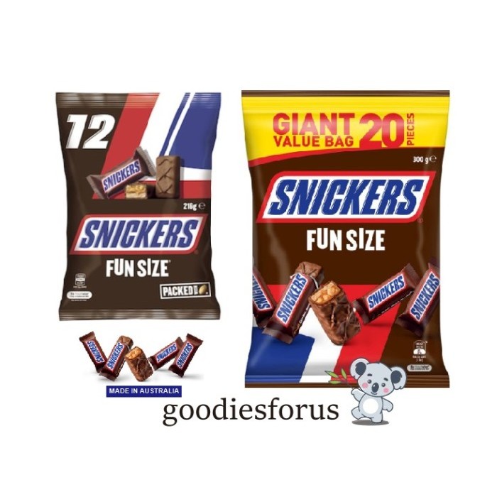 

snickers chocolate share pack isi 12 coklat australia