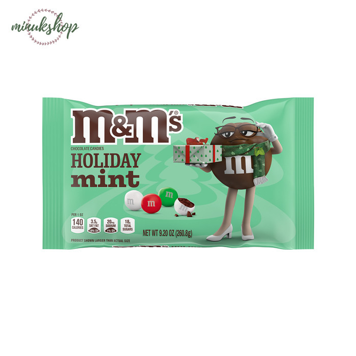 

M&M Chocolate Candy Holiday Edition 210gram