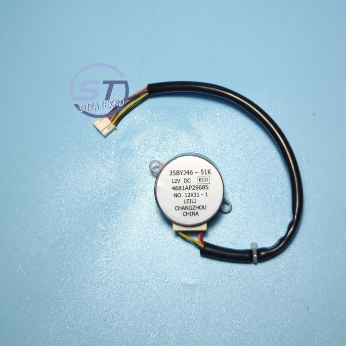 Motor Suing Suwing Ac Dinamo Swing Ac Sharp 2Pk 2 Pk