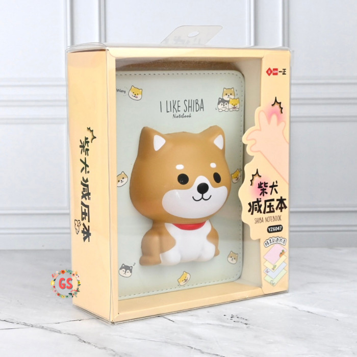 

HARGA DISKON Notebook Squishy Diary lucu / Agenda jurnal planner / Buku tulis cute